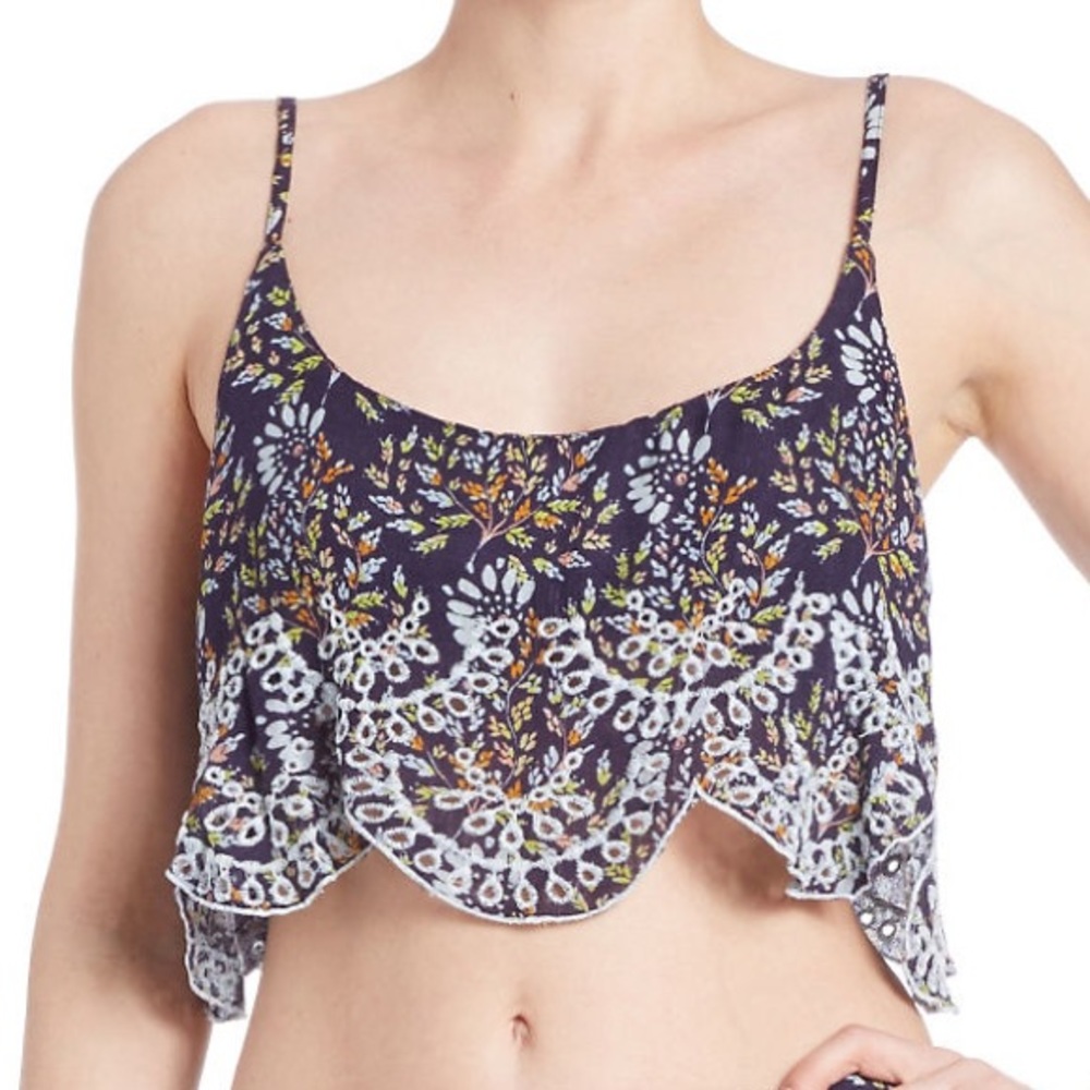 So Much Fun Cami by Free People